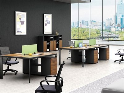 办公家具的开放式色彩设计是怎么样的